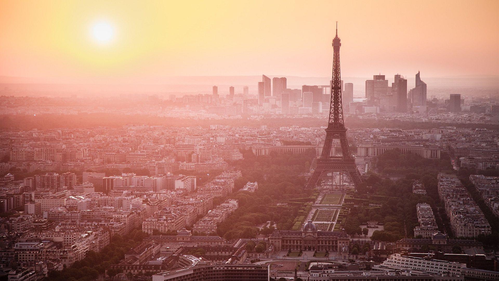 1920x1080 Paris Tumblr Wallpaper