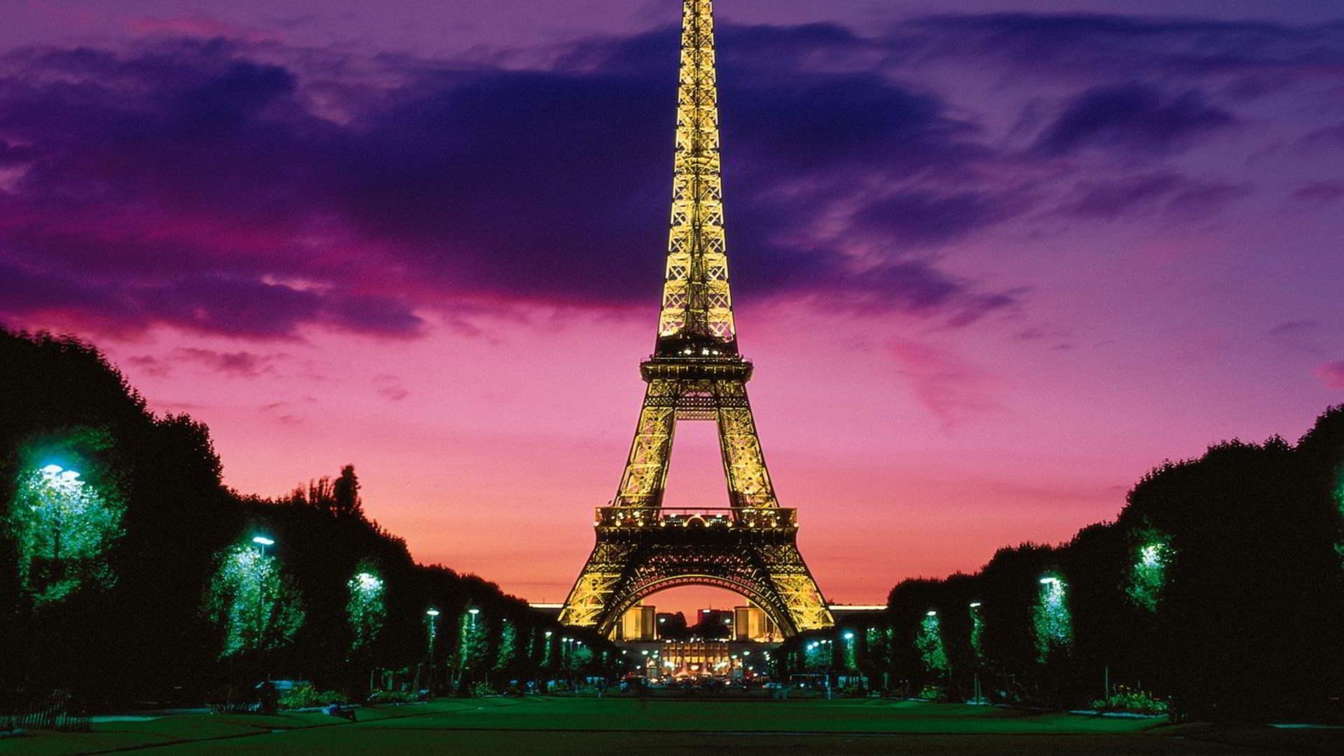 1920x1080 Vintage Paris Wallpaper Phone