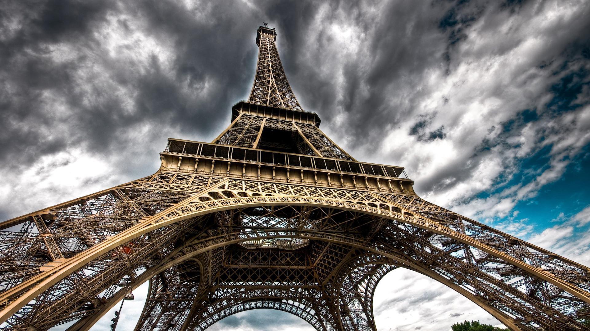1920x1080 Eiffel Tower Paris Tumblr Wallpaper For Androi