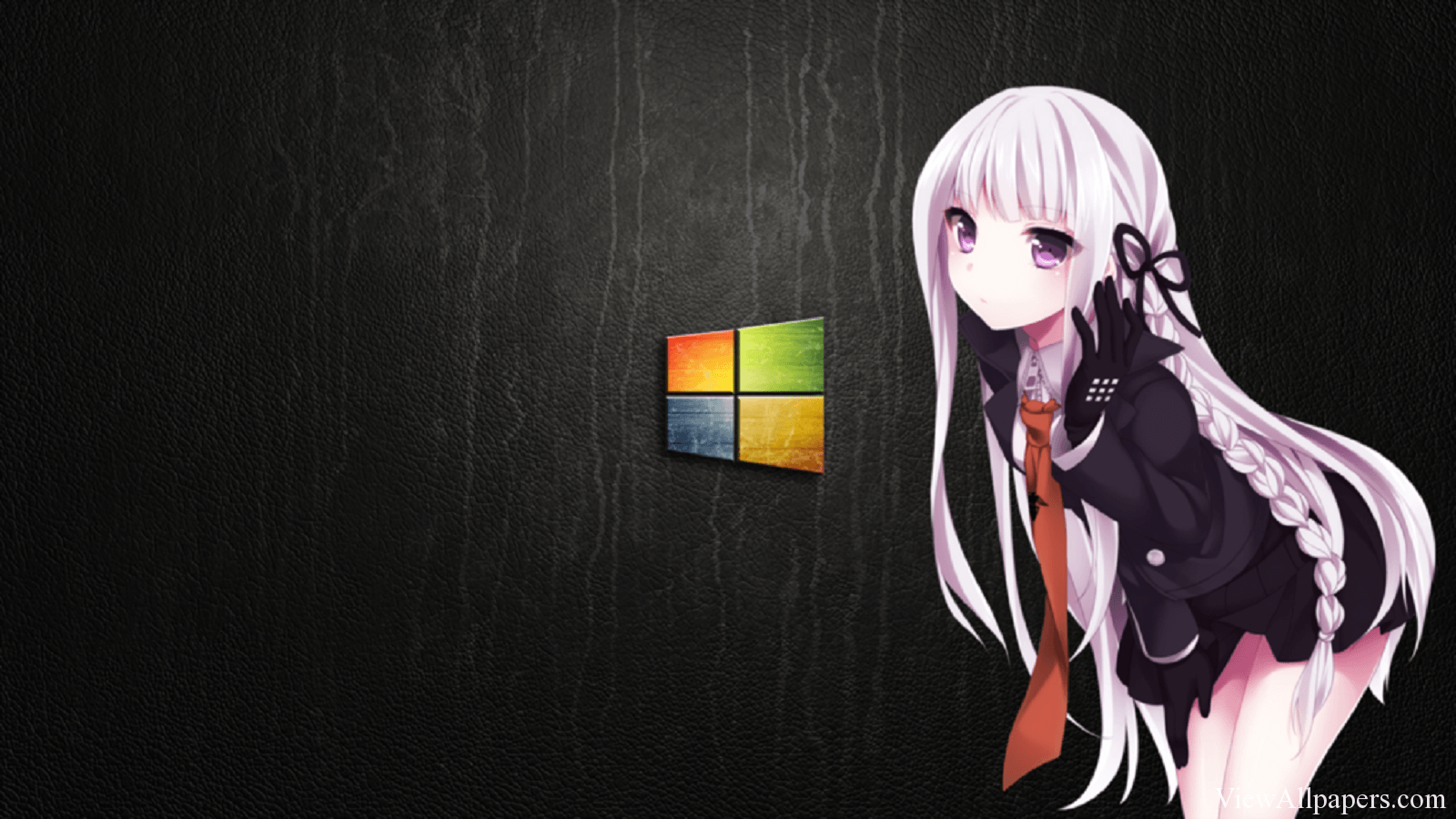 Windows-XP Anime Girl - Windows & Technology Background Wallpapers on  Desktop Nexus (Image 206875)