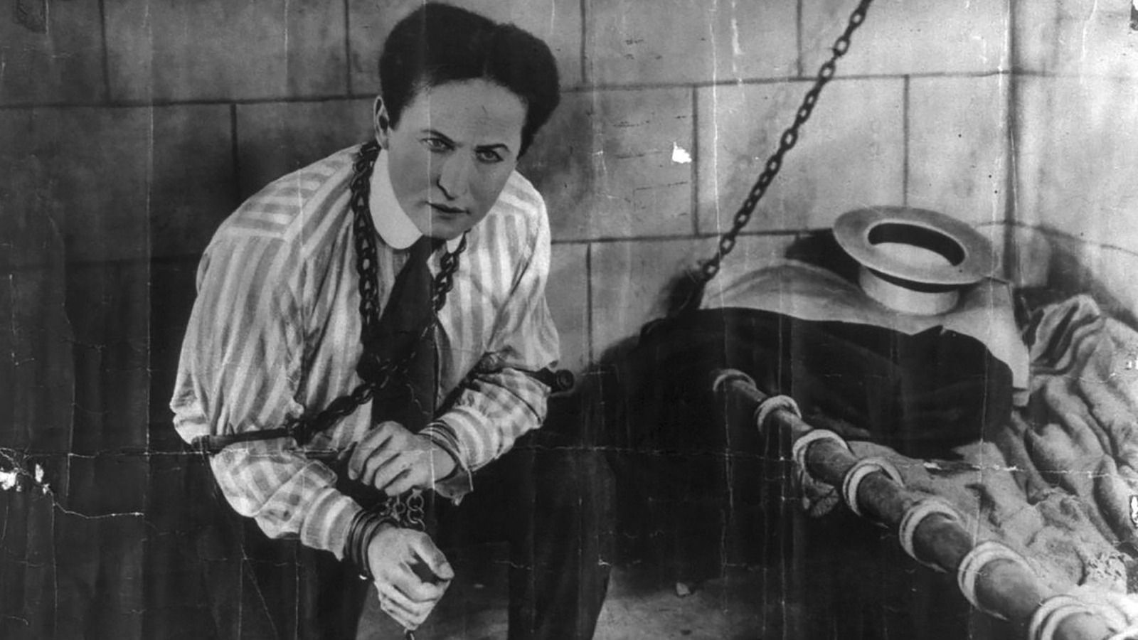 1600x900 Harry Houdini Movie In The Works From