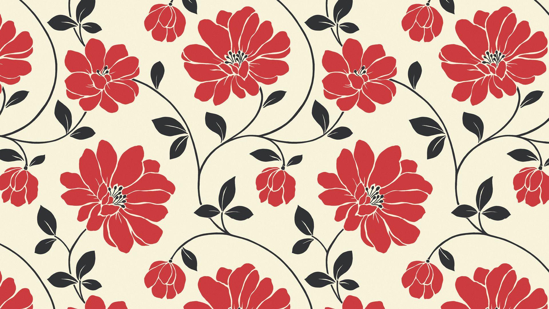 1920x1080 Floral Desktop Wallpaper