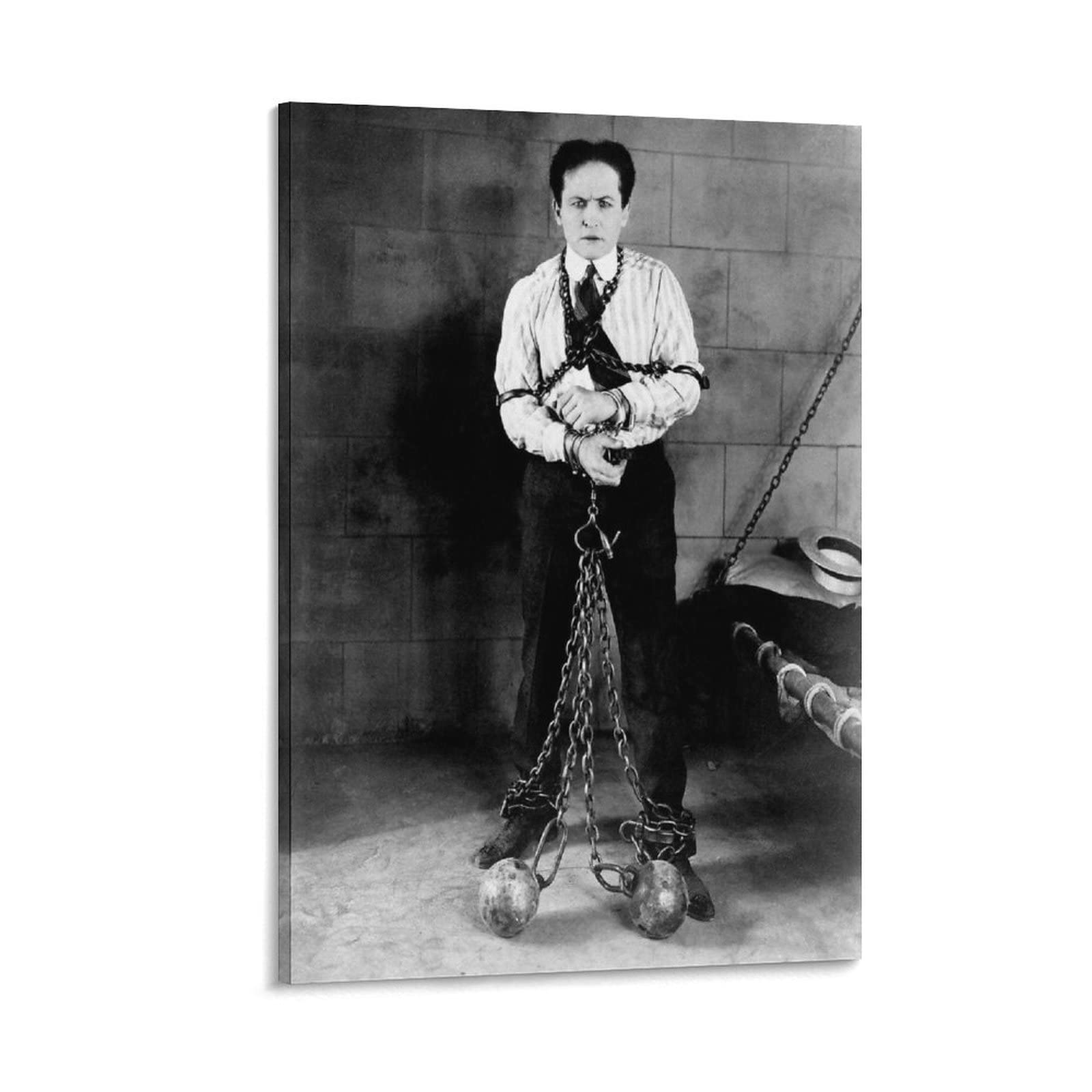 Harry Houdini Wallpapers - Top Free Harry Houdini Backgrounds