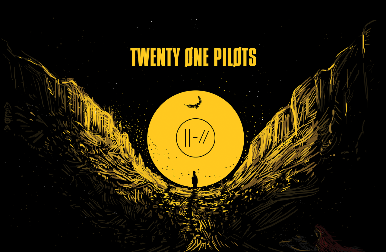 1280x837 image About Trench Dema On We Heart It One
