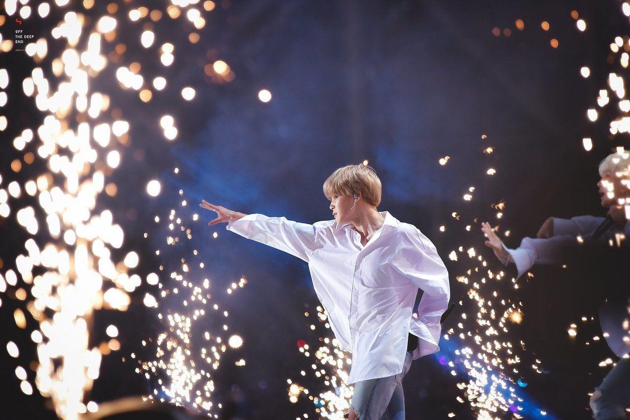 1280x854 image About Jimin- On We Heart It The Deep End