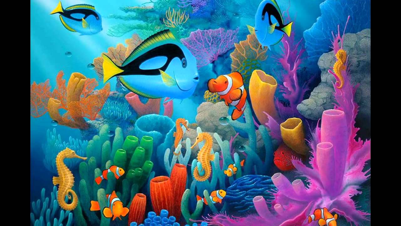 Under Sea Wallpapers Top Free Under Sea Backgrounds