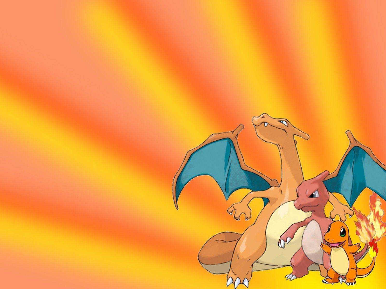 Pokemon Charmander Wallpapers - Top Free Pokemon Charmander Backgrounds