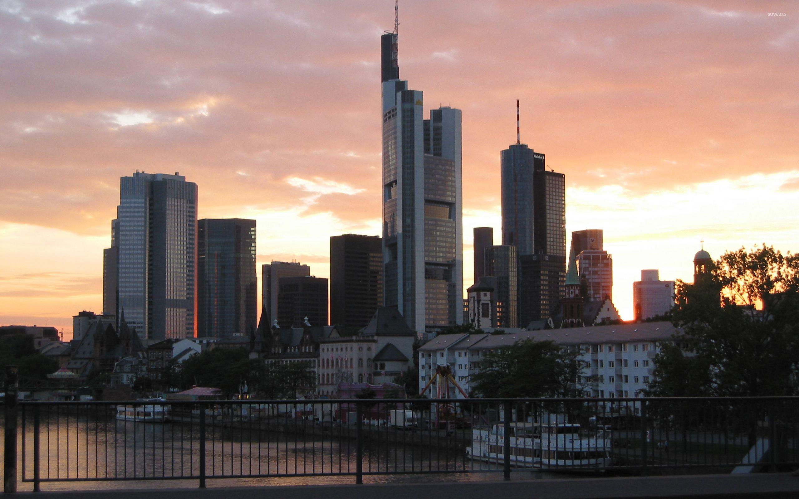 2560x1600 Frankfurt am Main [2] wallpaper wallpaper