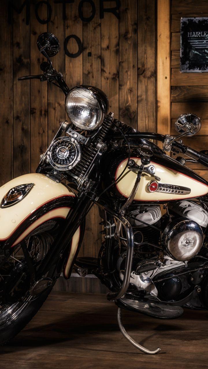 720x1280 Harley Davidson Desktop Wallpaper