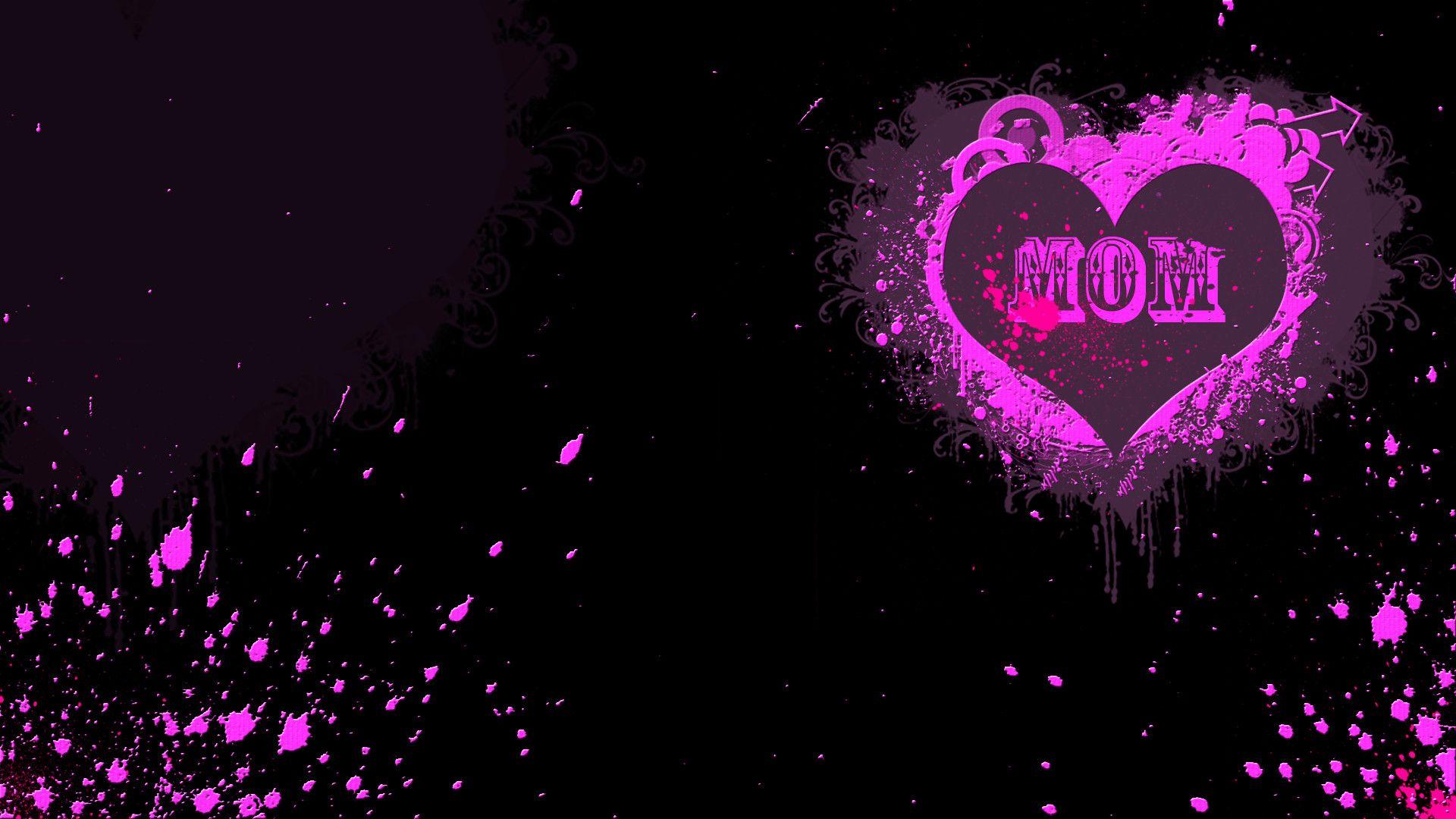 1920x1080 Best Mom Wallpaper