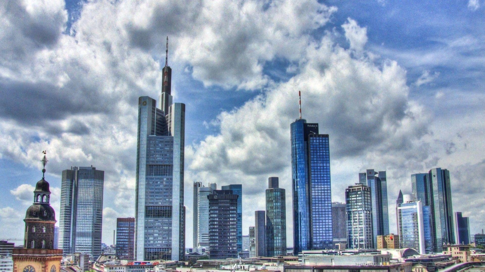 Frankfurt Wallpapers - Top Free Frankfurt Backgrounds - WallpaperAccess