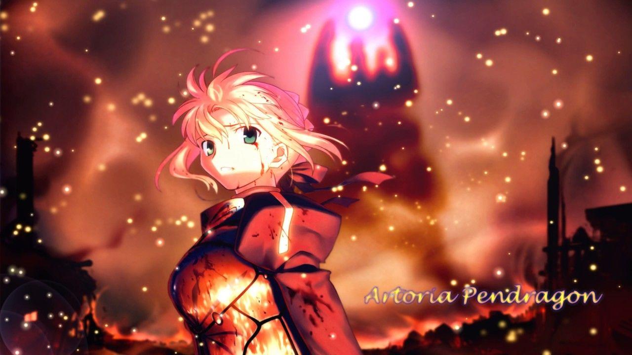 Fate Stay Night Wallpapers Top Free Fate Stay Night Backgrounds Wallpaperaccess