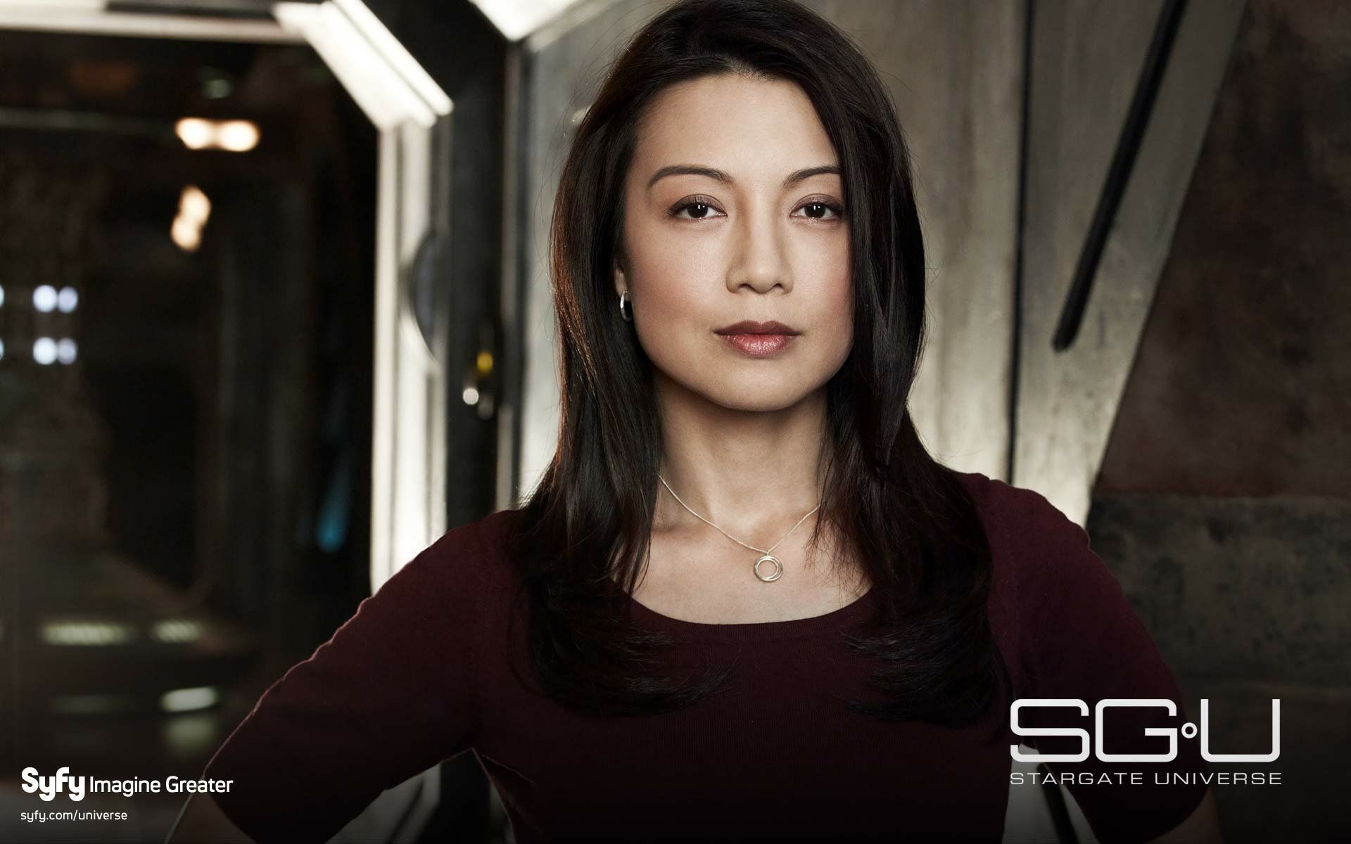 1920x1200 Ming Na As Camile Wray