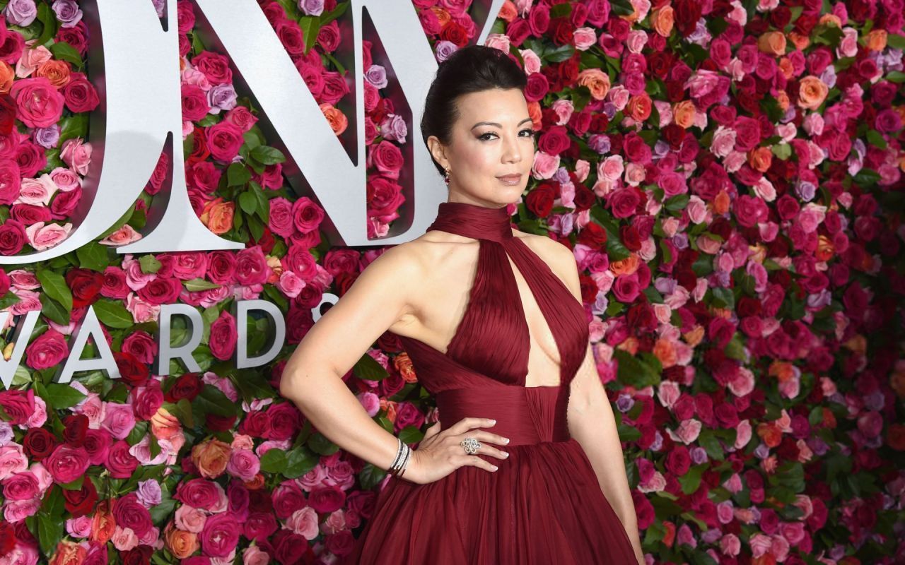 1280x800 Ming Na Wen Wallpaper (+10) • CelebMafia