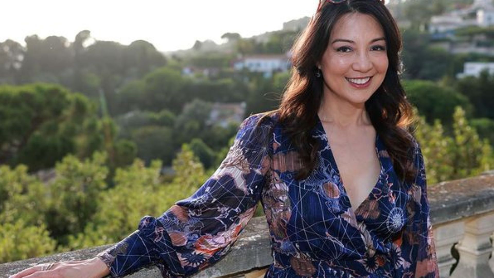1920x1080 Mulan' Fame Ming Na Wen