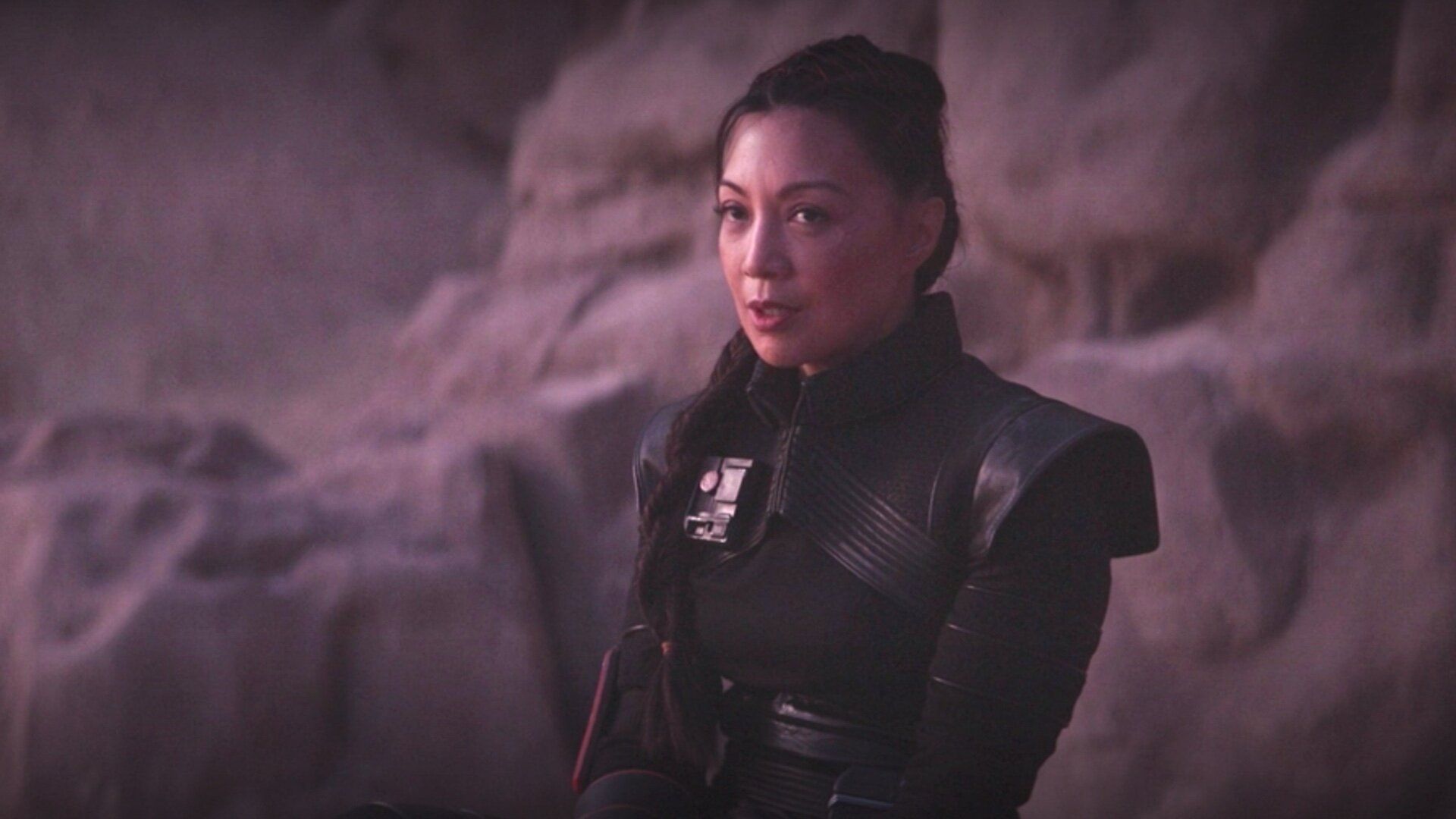 1920x1080 Ming Na Wen As Fennec Shand
