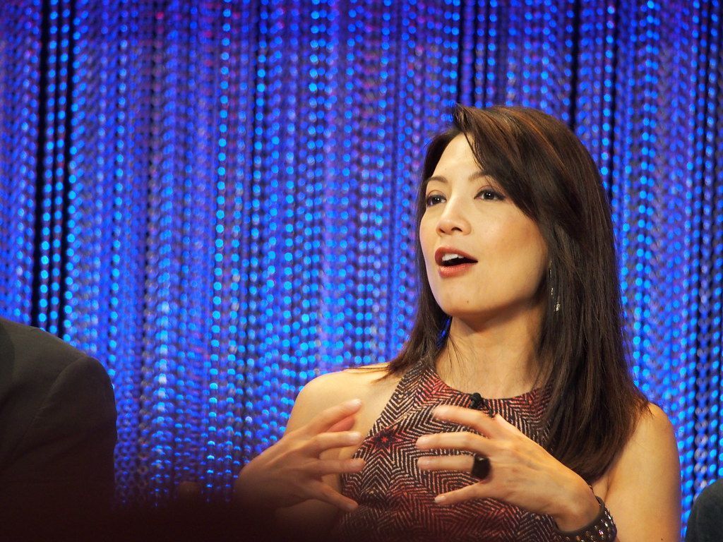 1024x768 Ming Na Wen PaleyFest 14e