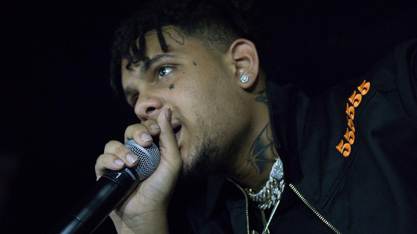 1600x900 Photo Gallery: Smokepurpp / Lil Mosey / Larry June / Yusee