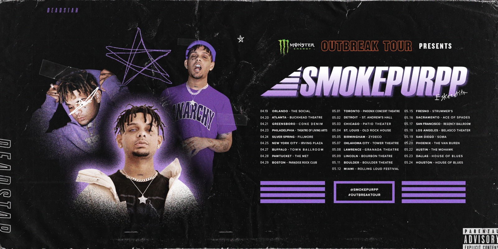 Smokepurpp Wallpapers - Top Free Smokepurpp Backgrounds - WallpaperAccess