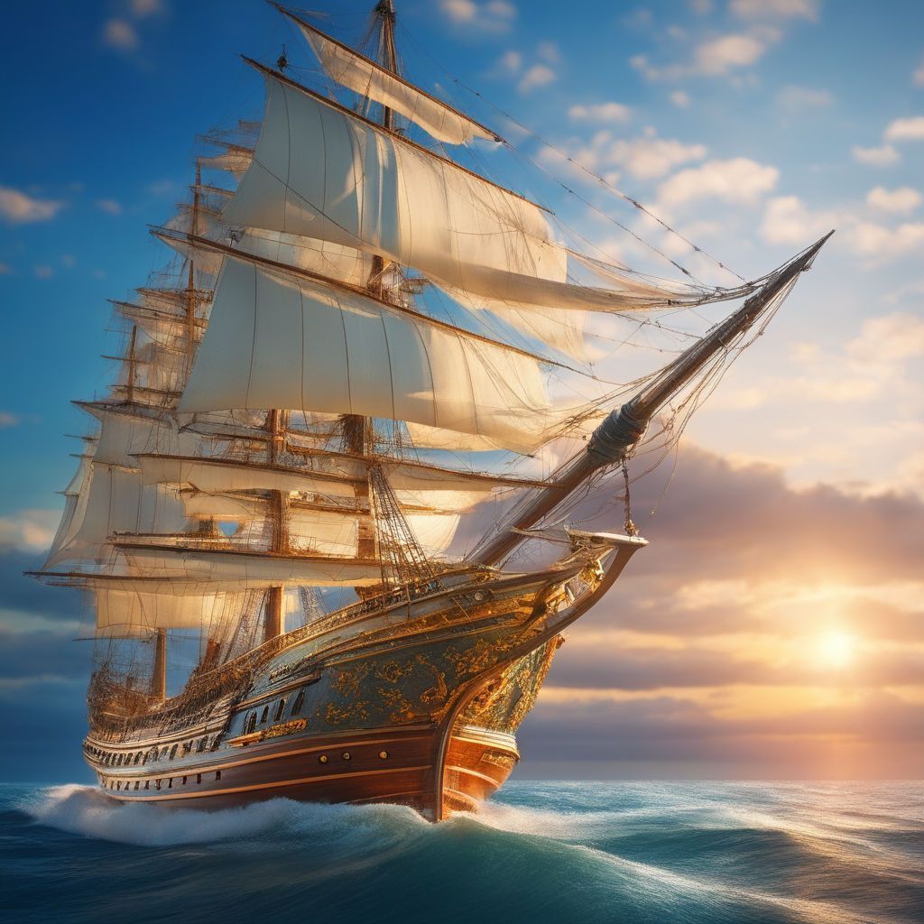 8K Ship Wallpapers - Top Free 8K Ship Backgrounds - WallpaperAccess