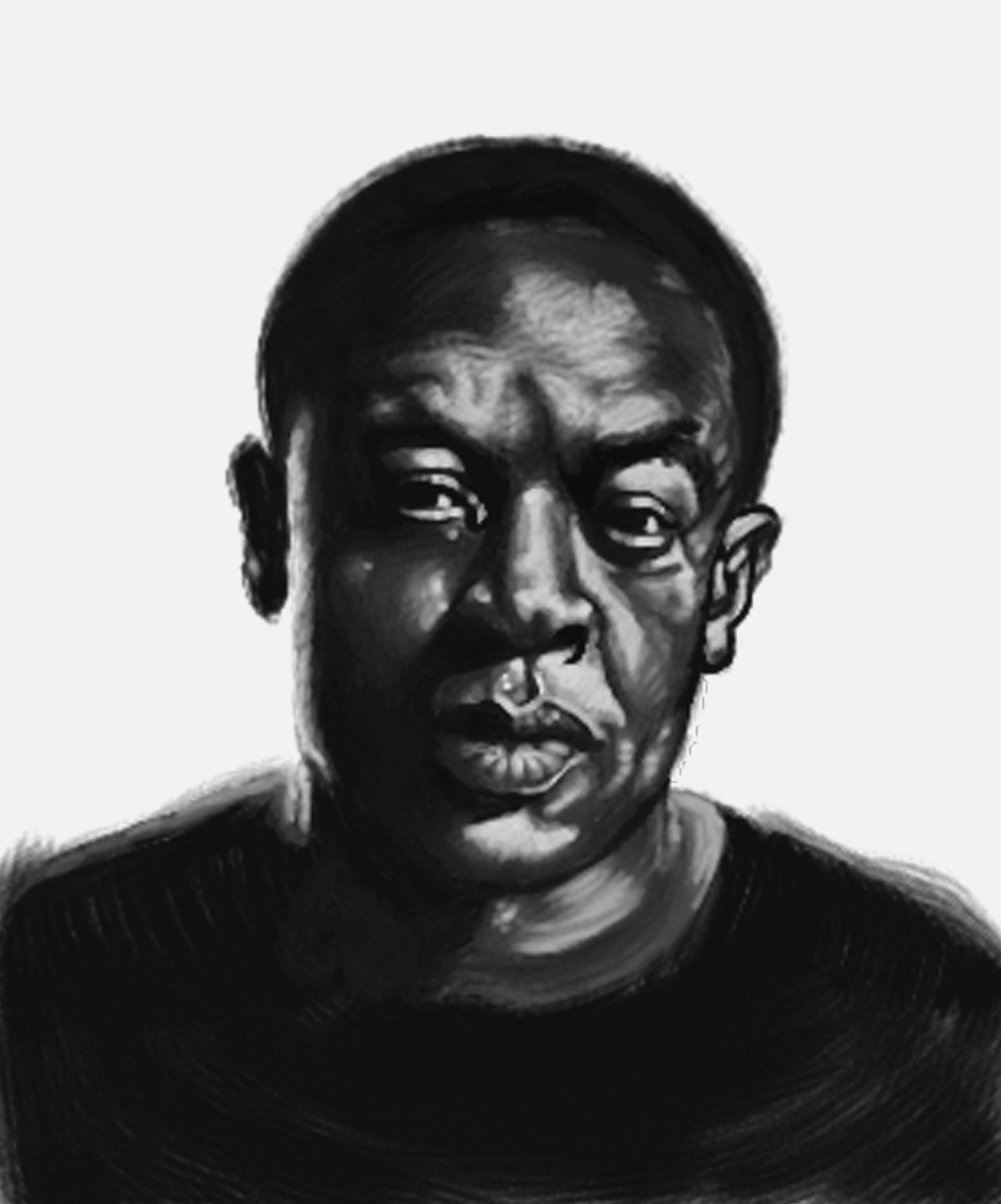 2432x2925 Dr. Dre Wallpaper HD Download