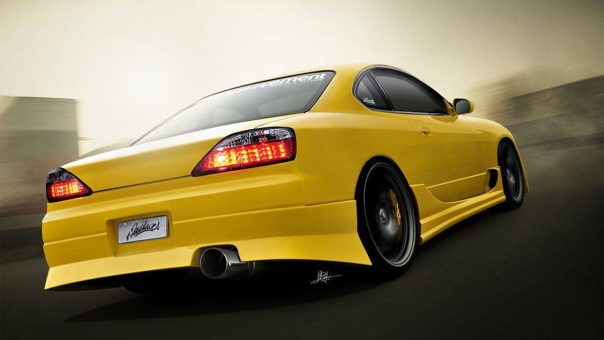 1192x670 HD Wallpaper: HD Nissan Silvia S15 1920x Wallpaper