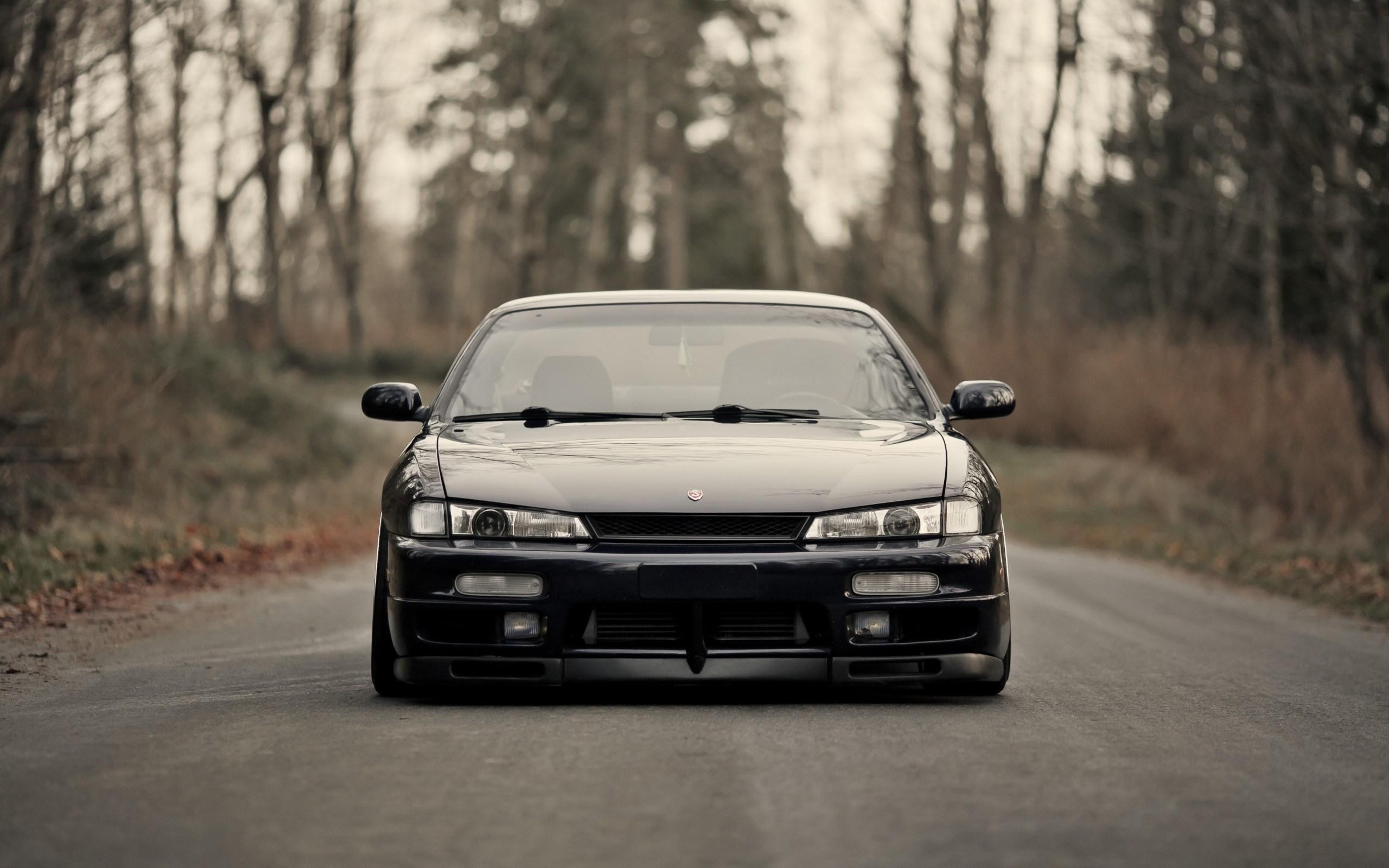 2560x1600 Nissan Silvia Wallpaper