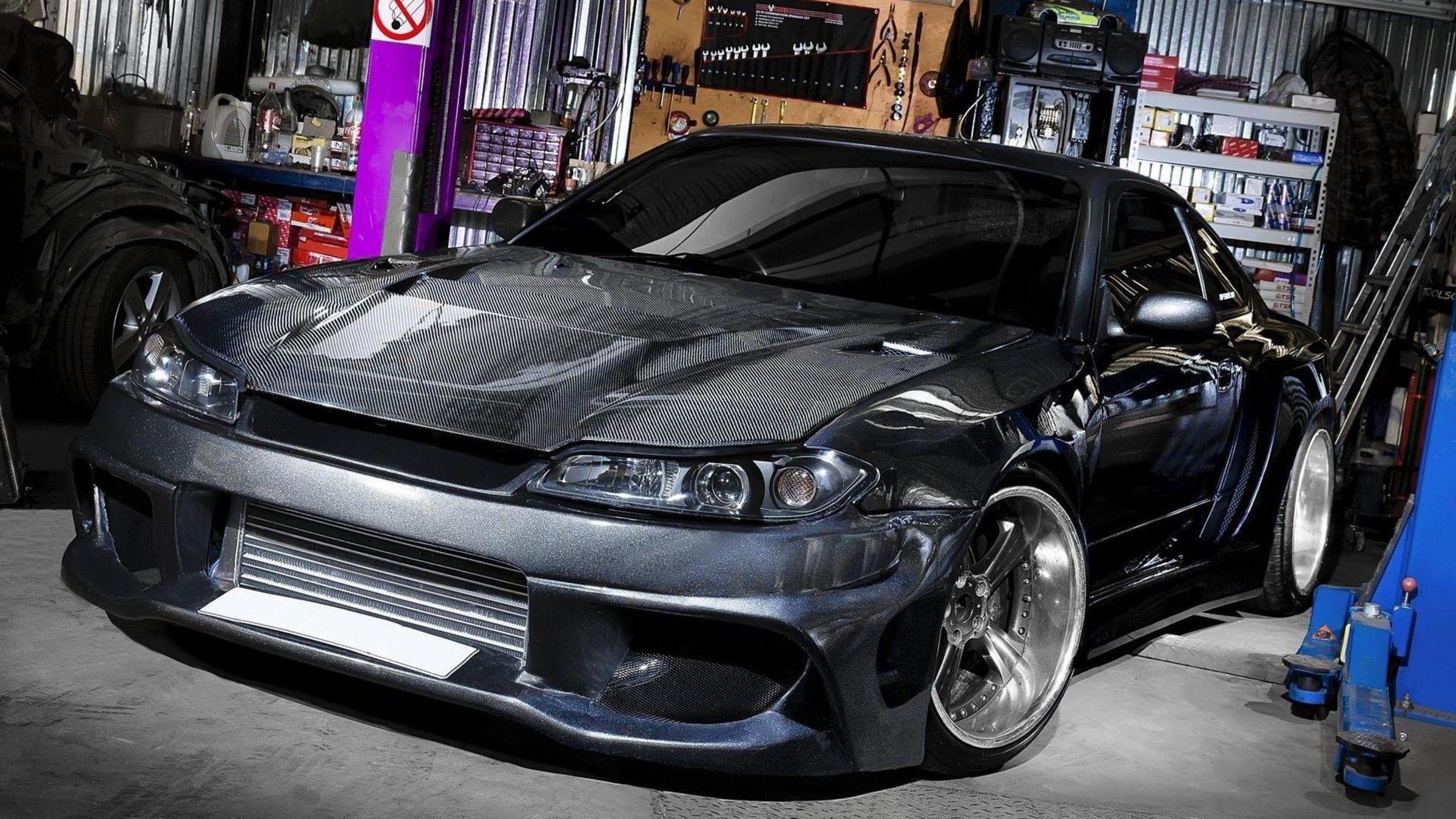 Nissan Silvia S15 Wallpapers - Top Free Nissan Silvia S15 Backgrounds