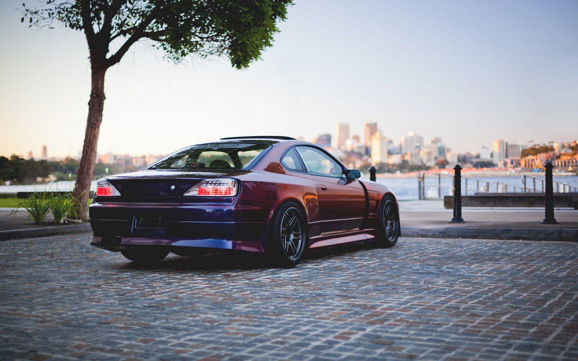 1920x1200 Cars tuning Australia Nissan Silvia 200sx s15 wallpaper