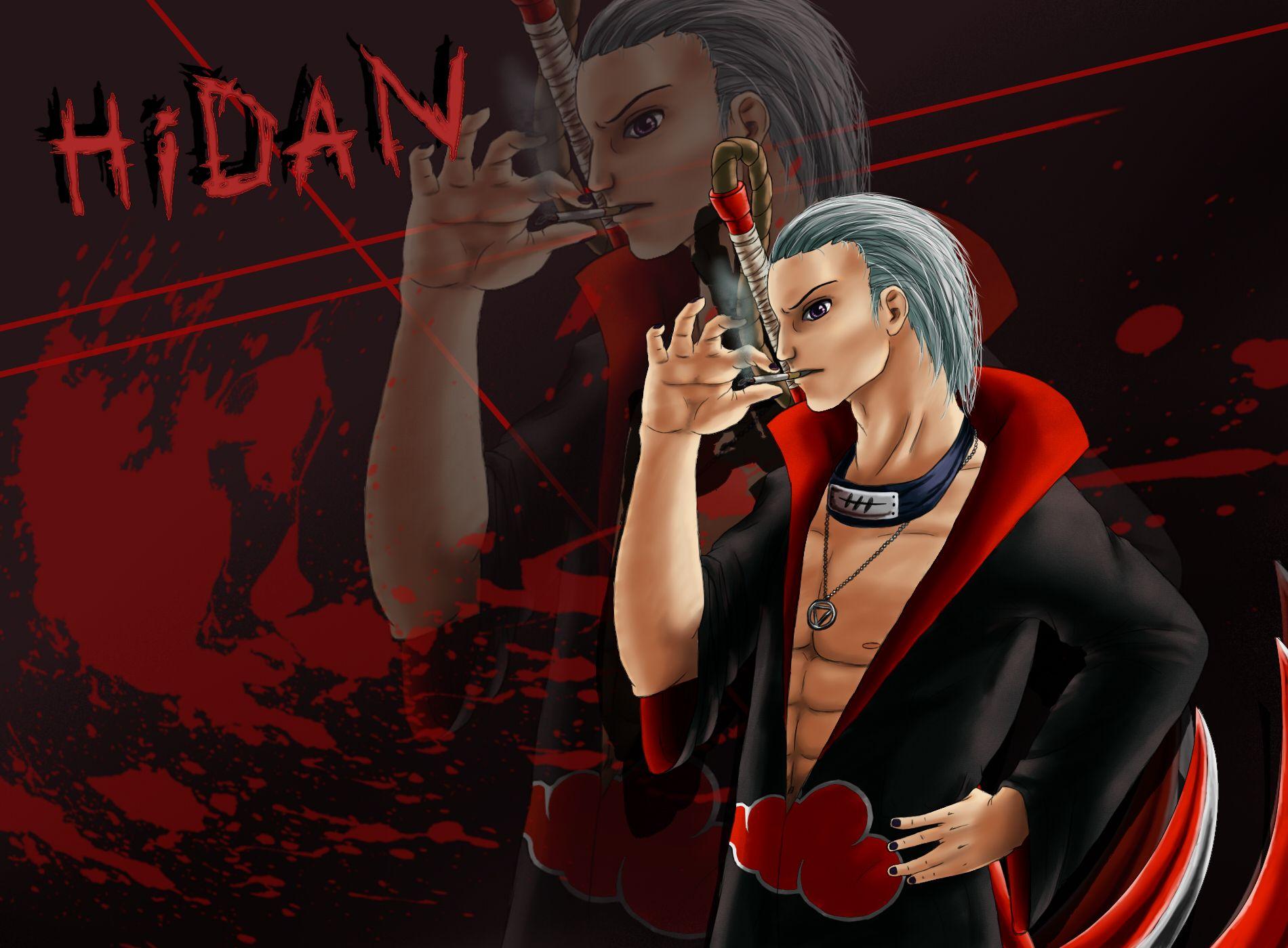 Hidan Wallpapers Top Free Hidan Backgrounds Wallpaperaccess