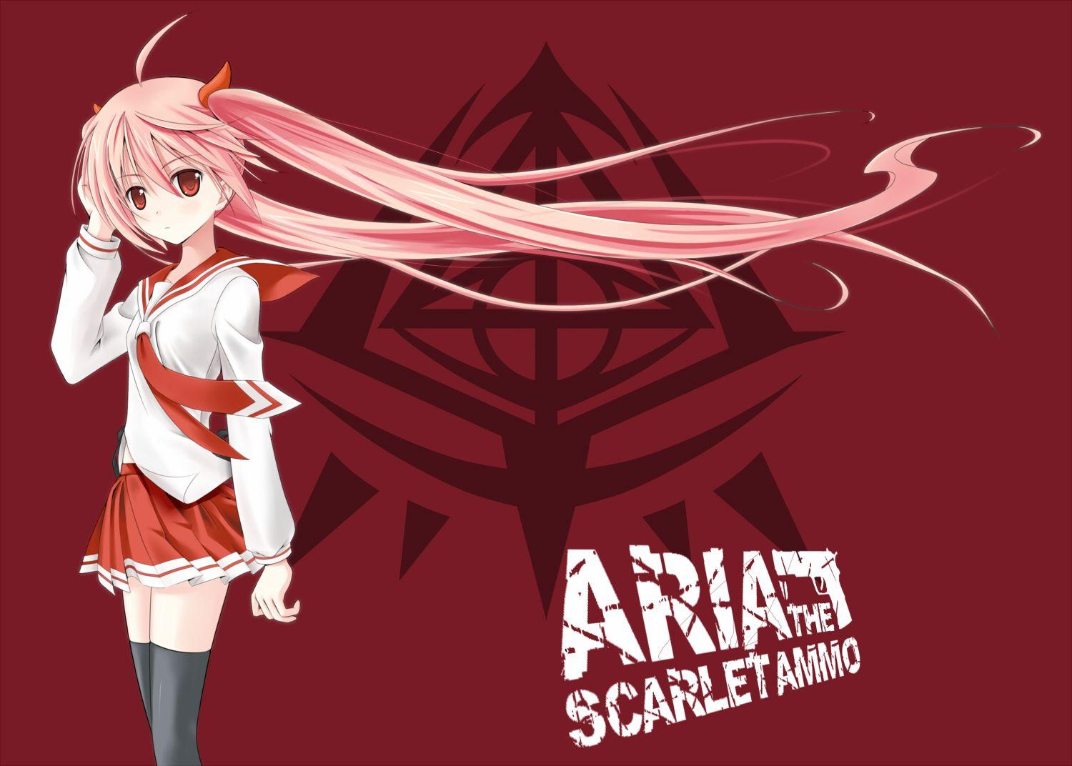 1500x1072 Photos Hidan no Aria Anime