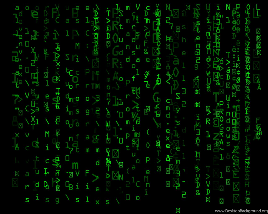 1024x819 Matrix Wallpaper HD Desktop Background