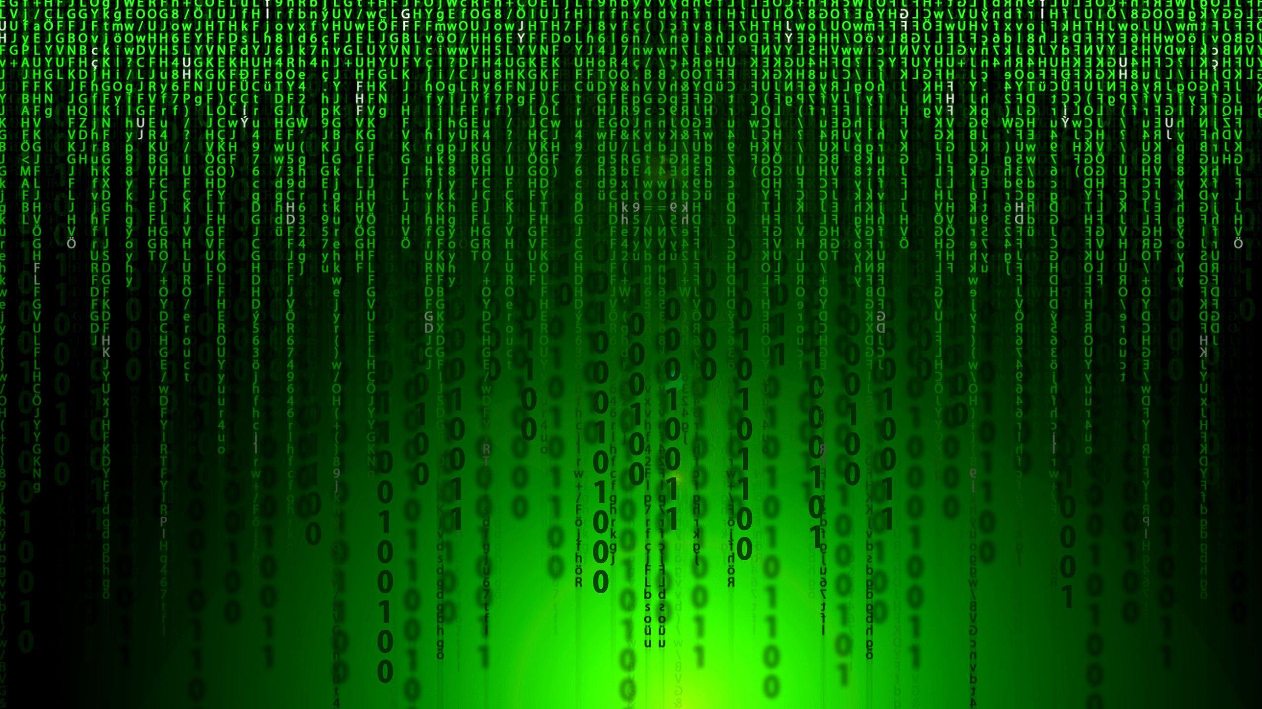 2560x1440 The Matrix. Barbaras HD Wallpaper