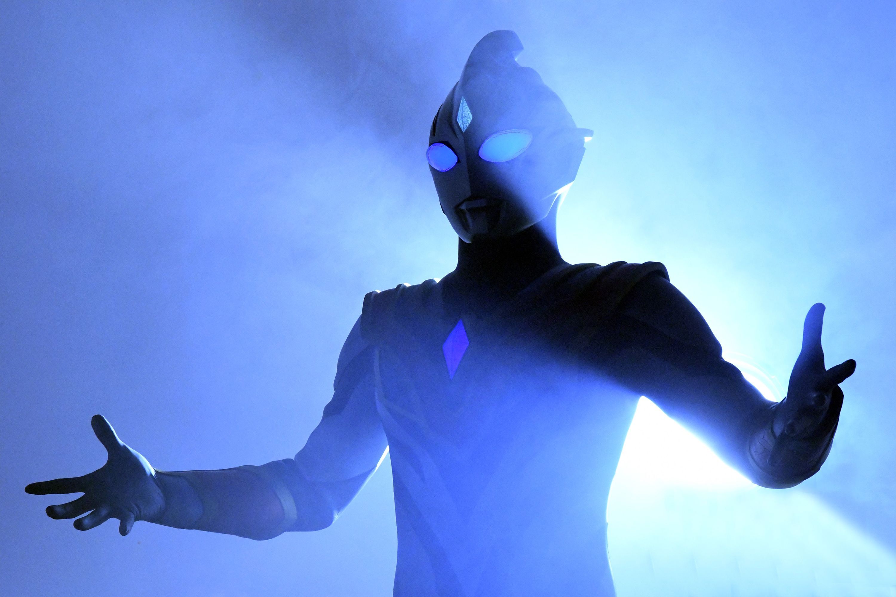 3000x2000 ULTRAMAN TRIGGER: EPISODE Z Premieres