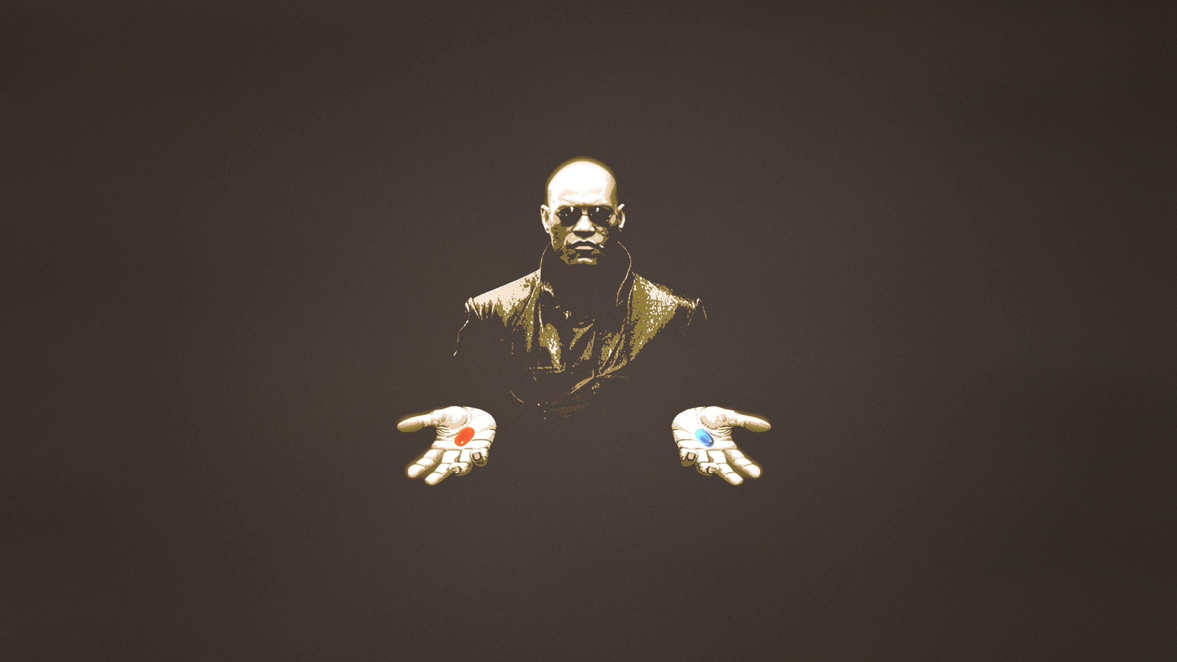 3840x2160 The Matrix wallpaperDownload free full HD background