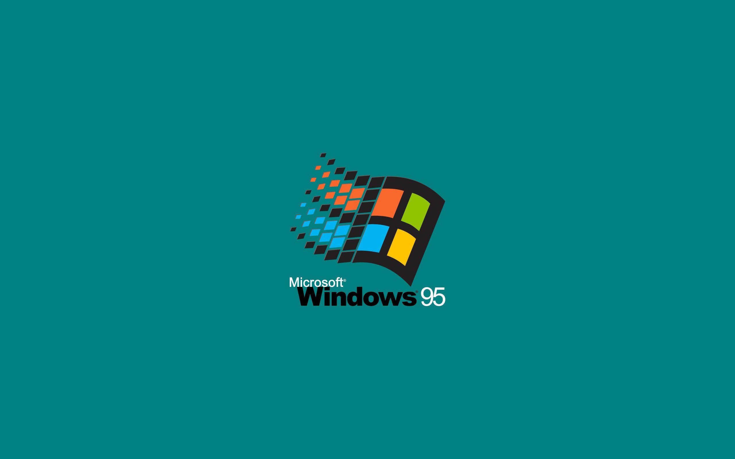 Windows 95 Wallpaper