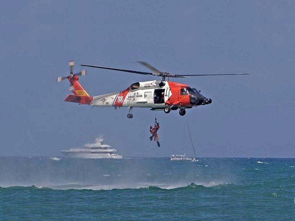 1024x768 Coast Guard • The SPECTRUM Group