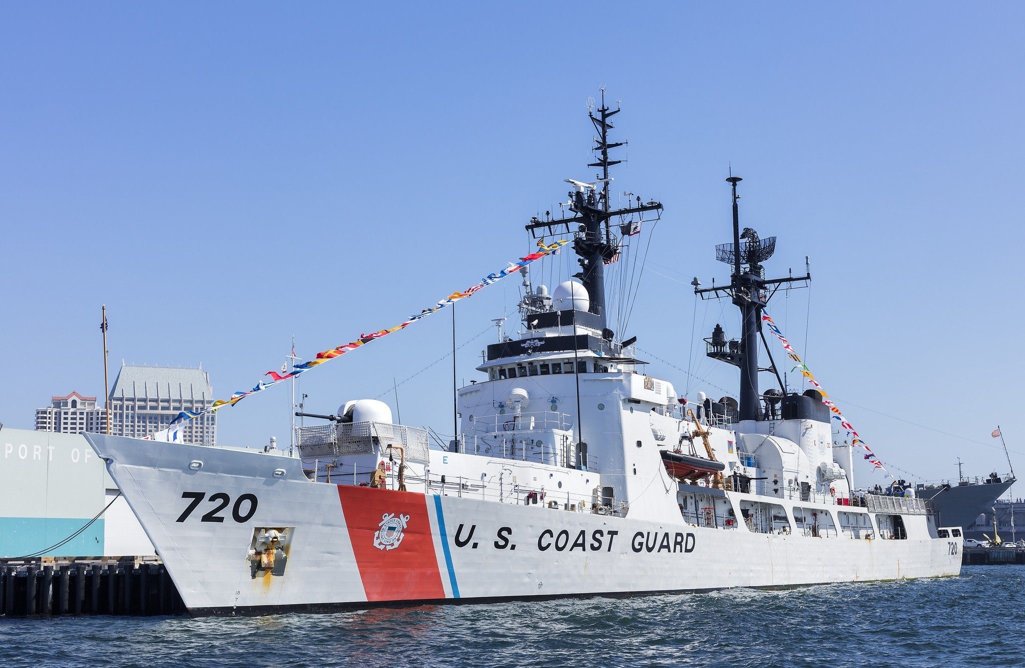 2048x1336 Military Coast Guard HD Wallpaper