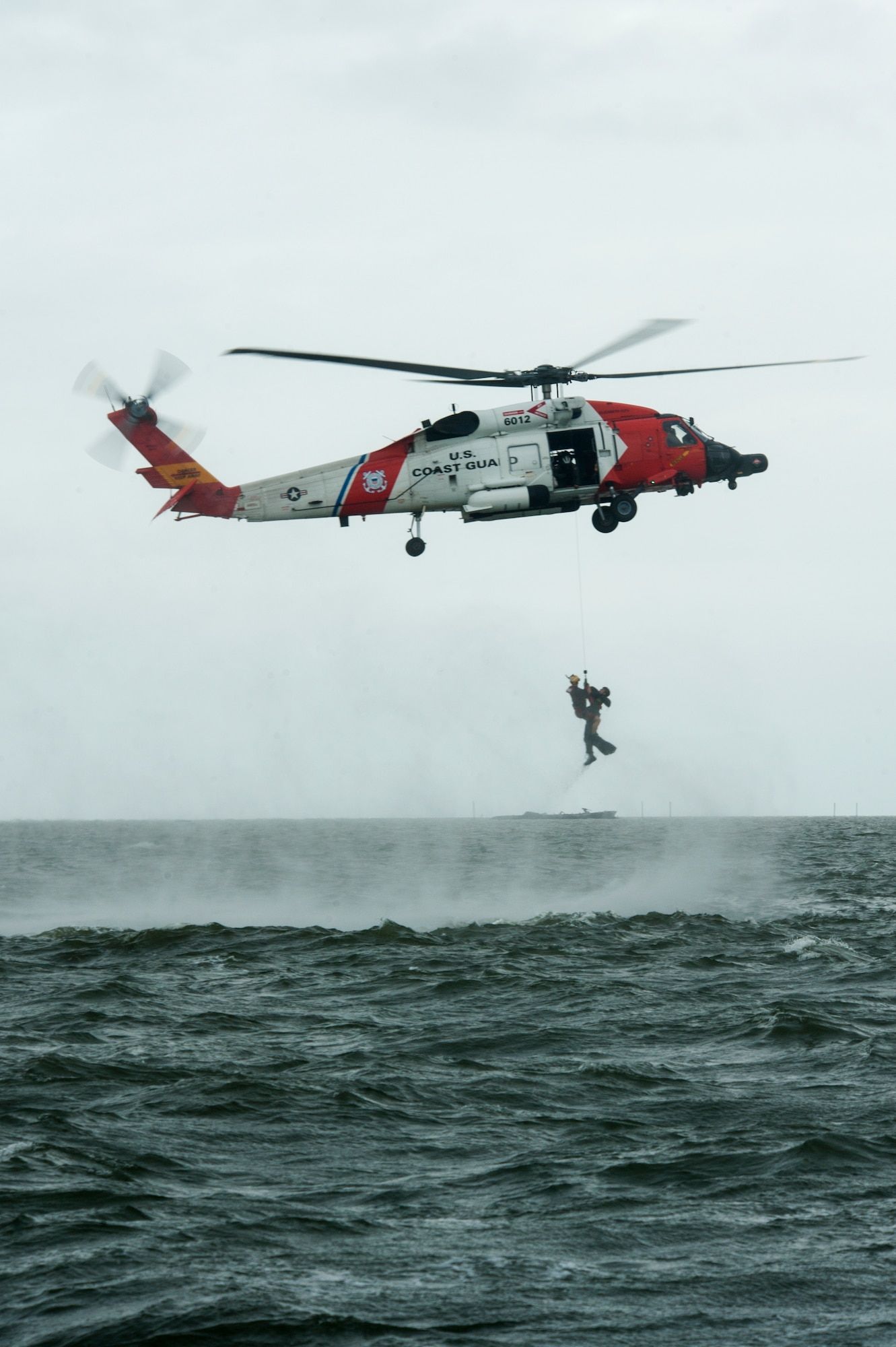 1331x2000 Team Seymour joins U.S. Coast Guard