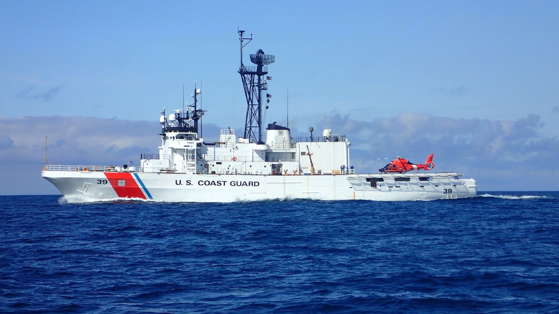 1920x1080 Alex Haley > United States Coast Guard