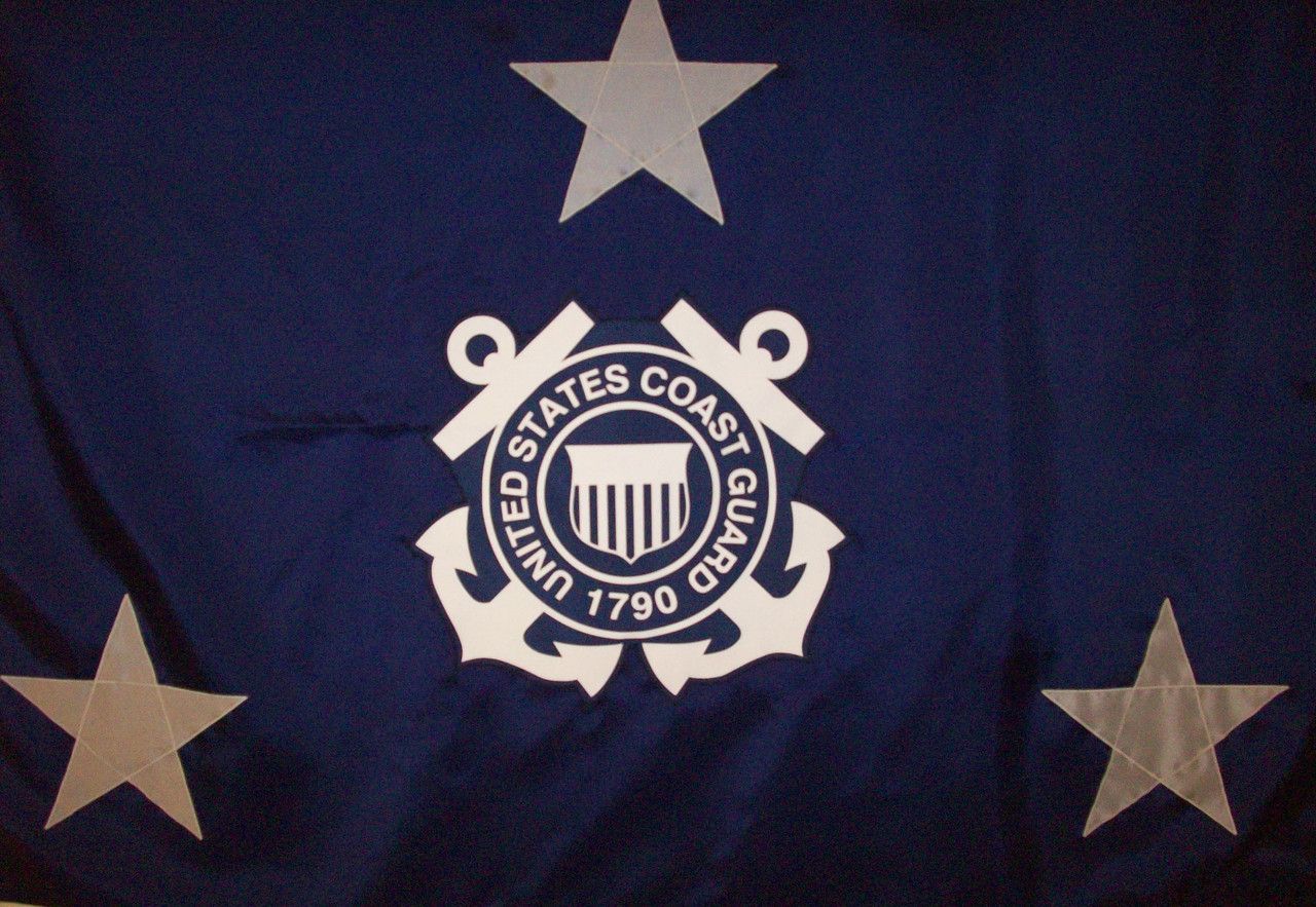 1280x883 US Coast Guard Vice Admiral 3 STAR