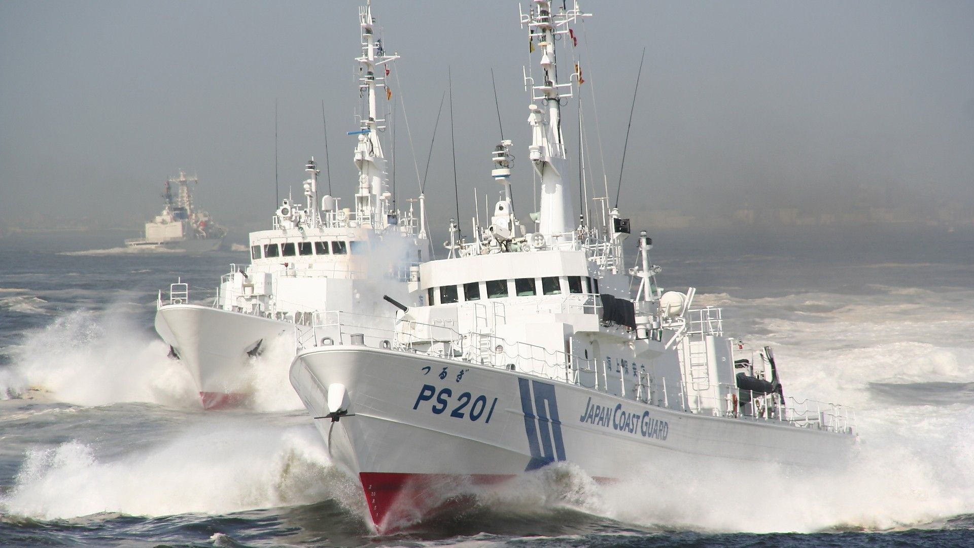 1920x1080 Coast Guard wallpaper for desktop