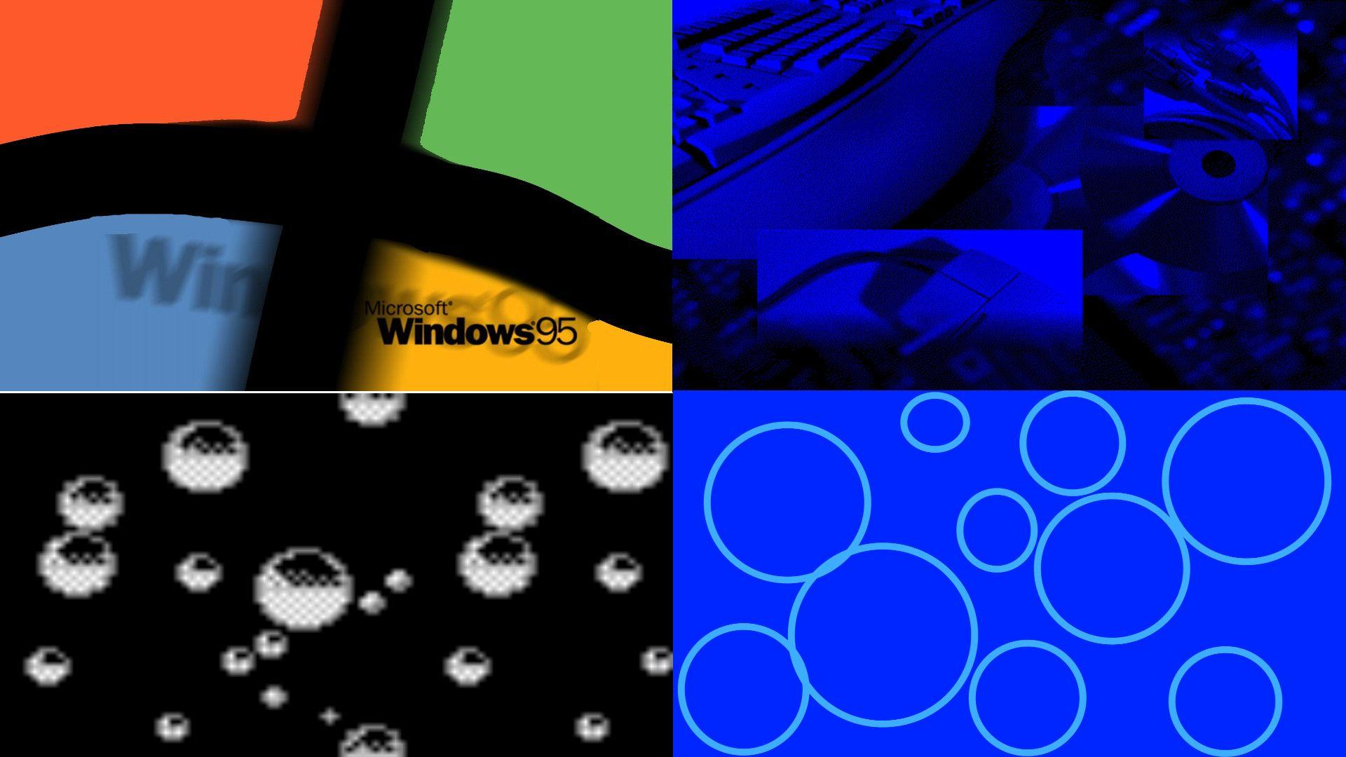 Windows 95 Wallpapers Ntbeamng