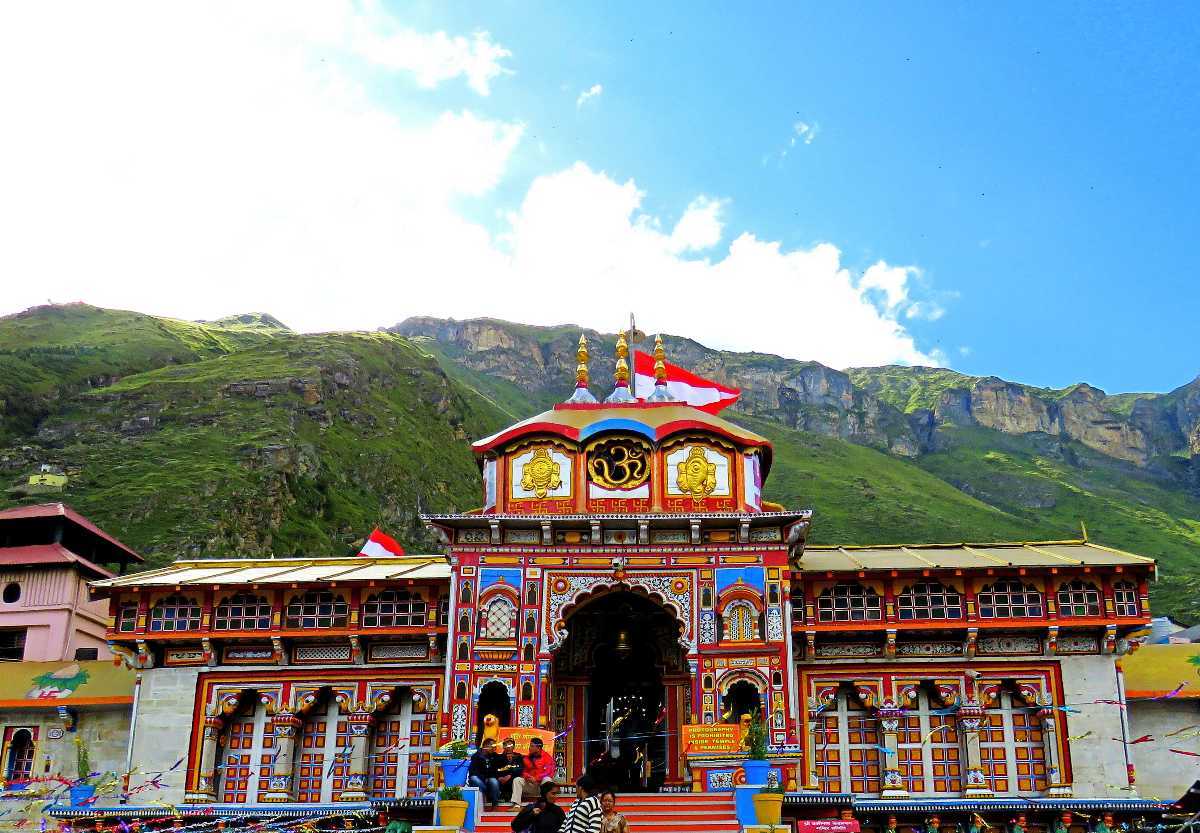 1200x833 Badrinath Image > See Original Photo