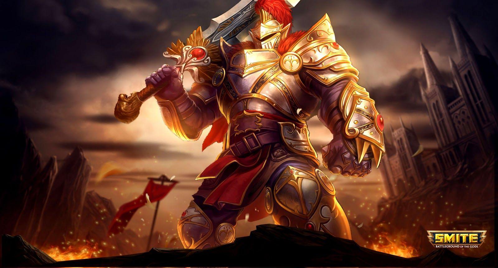 1600x862 Hercules Wallpaper