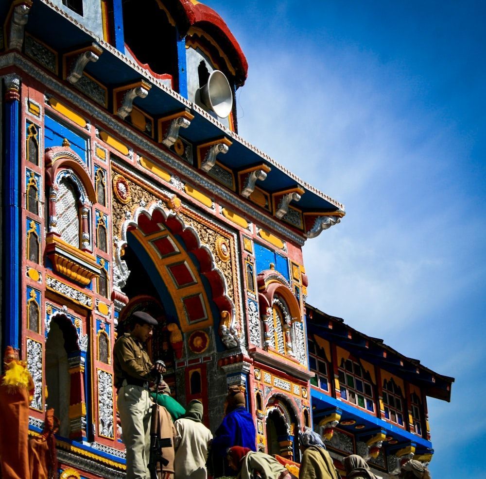 1000x987 Badrinath Picture. Download Free
