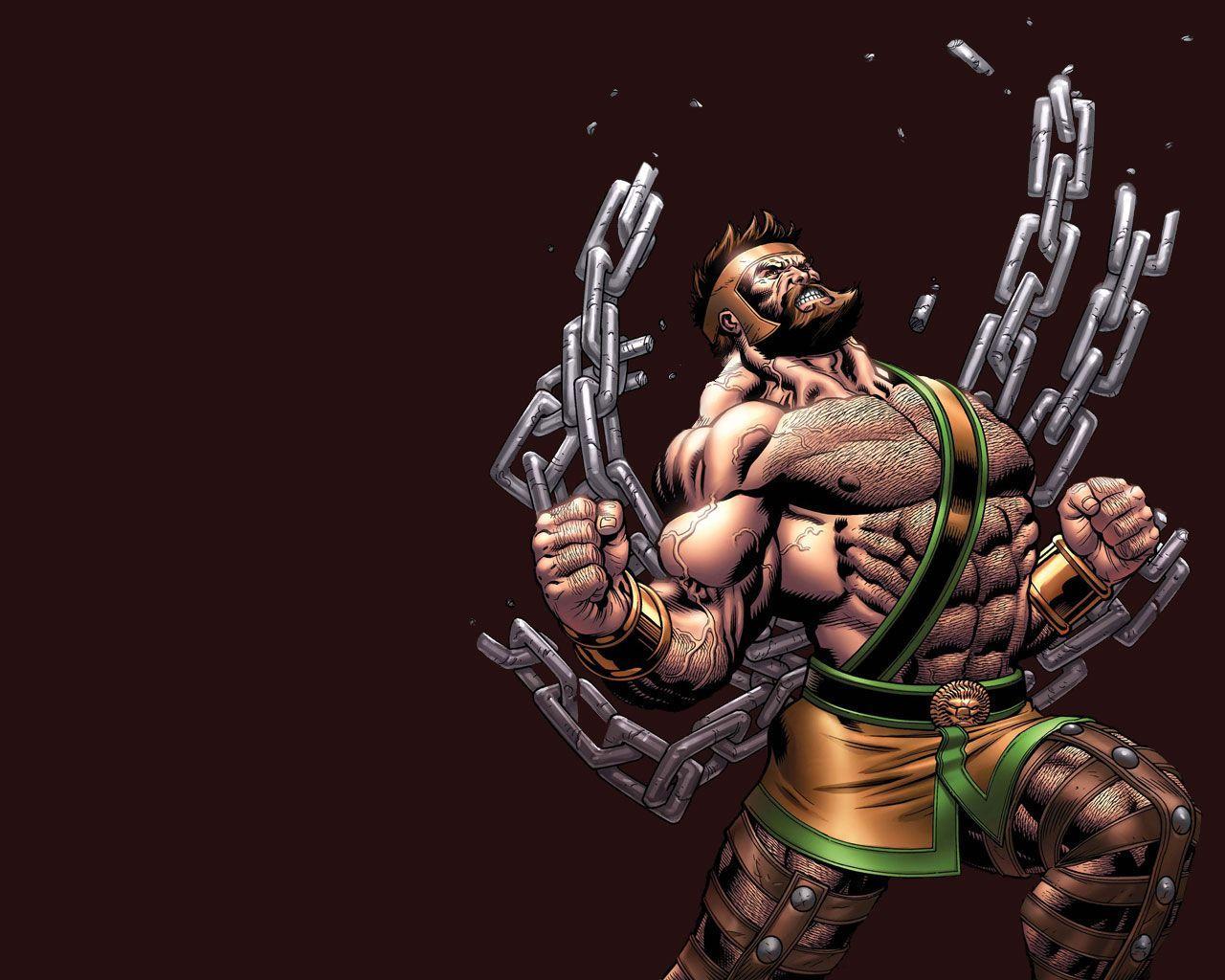 1280x1024 Hercules Wallpaper