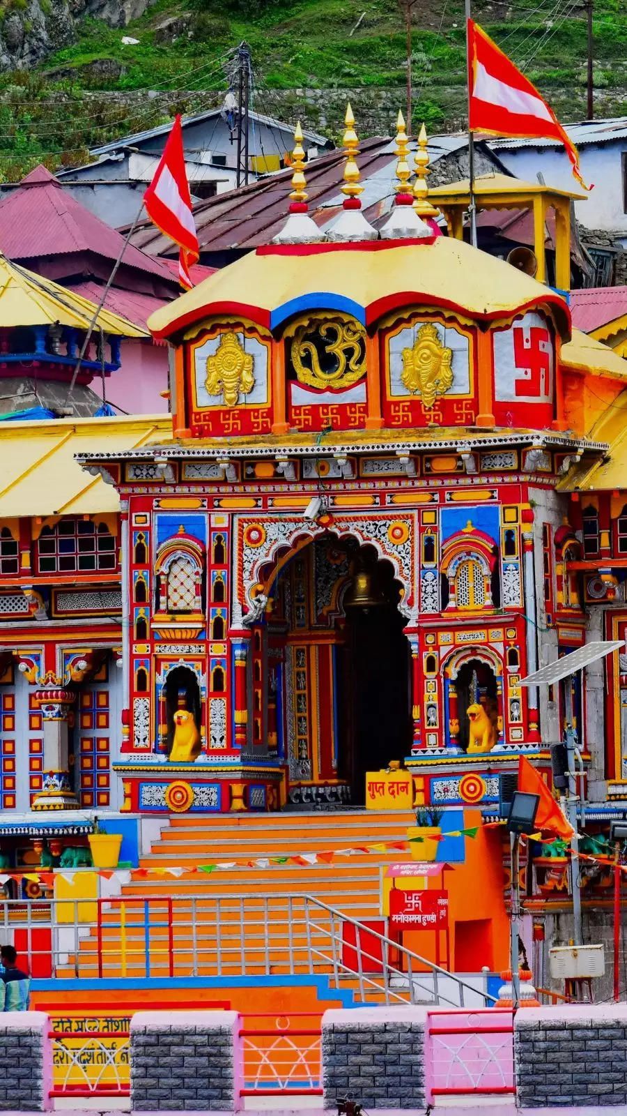 900x1600 Most religious tirtha sites in India