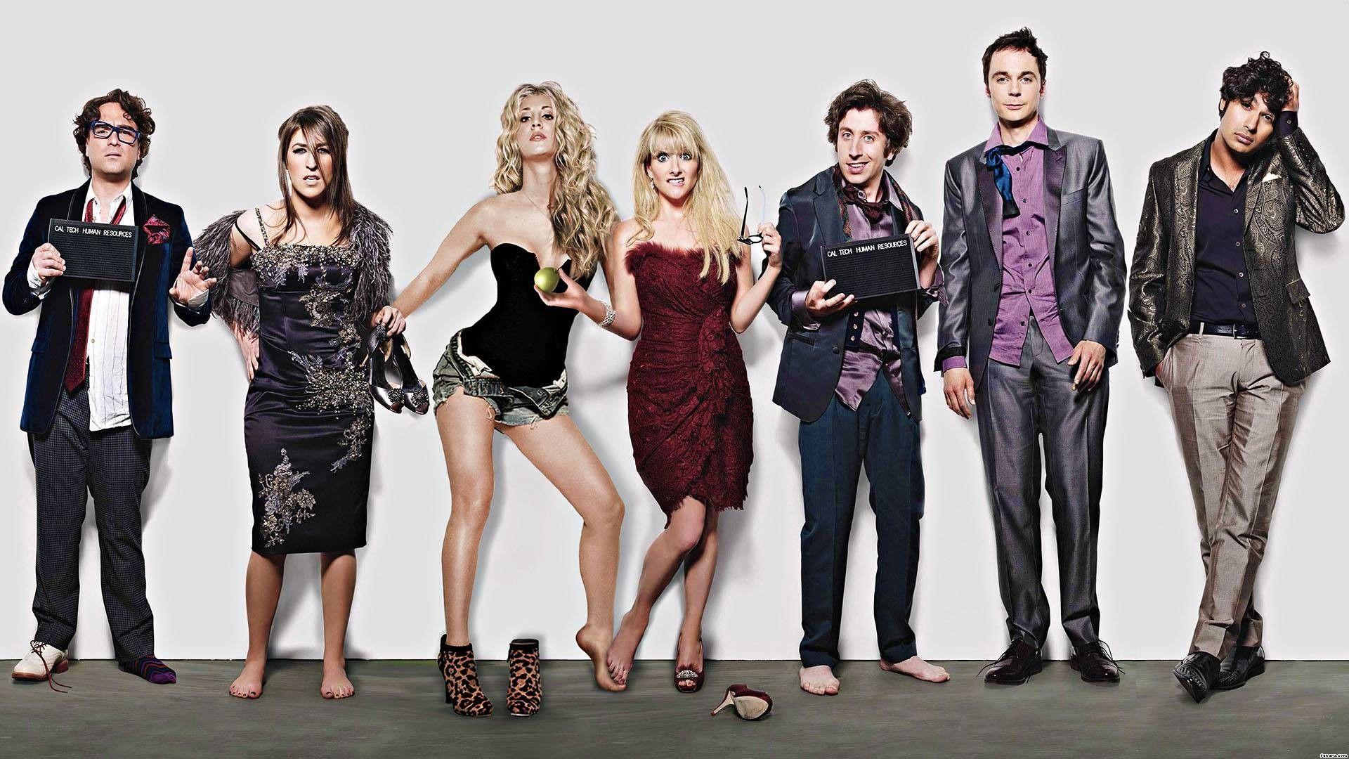 The Big Bang Theory Wallpapers - Top Free The Big Bang Theory Backgrounds -  WallpaperAccess