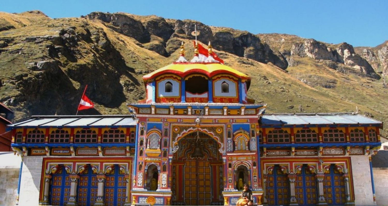 1500x795 Badrinath Dham Yatra 2024 Tips